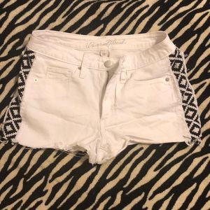 Target shorts